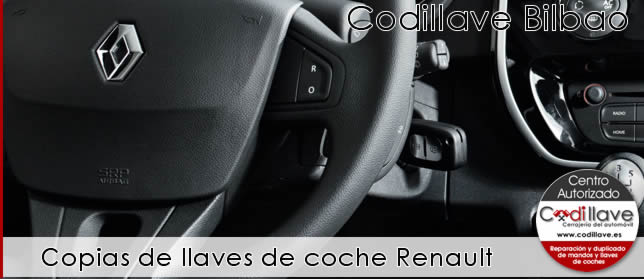 copias de llaves de coche renault