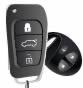 mando de coche decodificado codillave