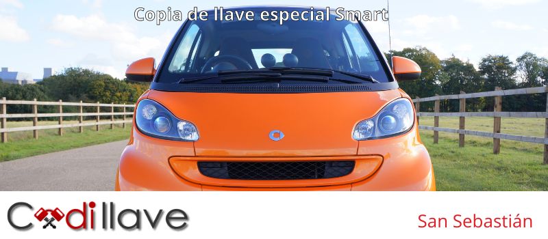 Copias de laves de Smart en Guipuzcoa guipuzcoa Copias de llaves de Smart en Guipuzcoa