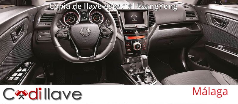 Copias de laves de SsangYong en Málaga malaga Copias de llaves de SsangYong en Málaga