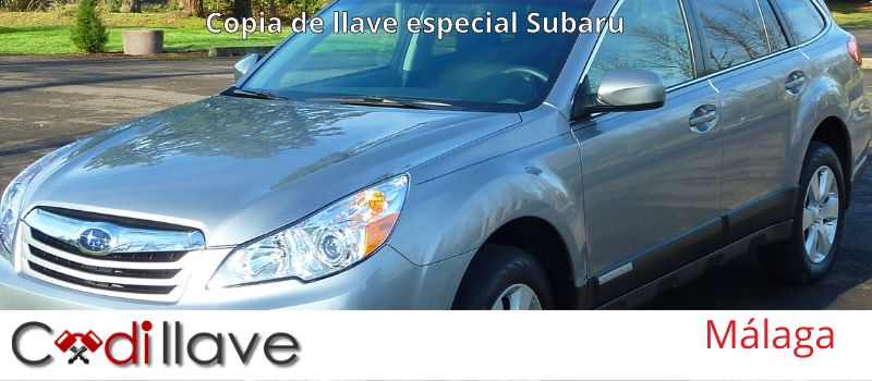 Copias de laves de Subaru en Málaga malaga Copias de llaves de Subaru en Málaga