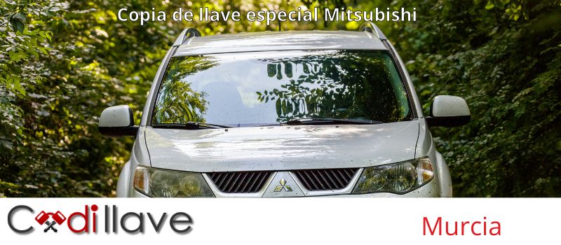 Copias de laves de Mitsubishi en Murcia murcia Copias de llaves de Mitsubishi en Murcia