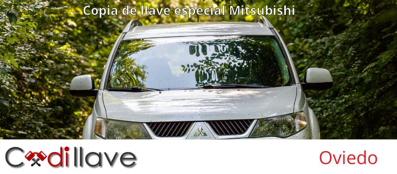 Copias de laves de Mitsubishi en Oviedo oviedo Copias de llaves de Mitsubishi en Oviedo